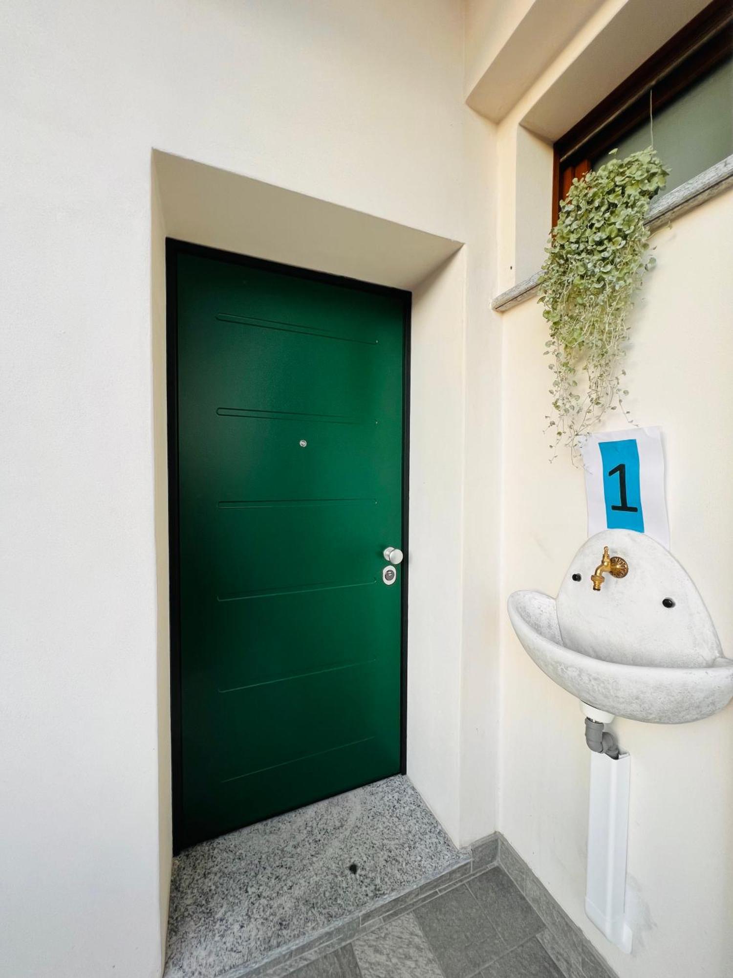Quadruple Room Private Bathroom